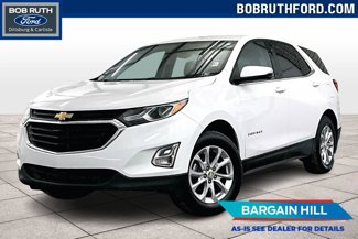 Used 2018 Chevrolet Equinox LT image 1