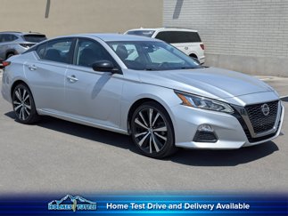 Used 2020 Nissan Altima 2.5 SR image 1