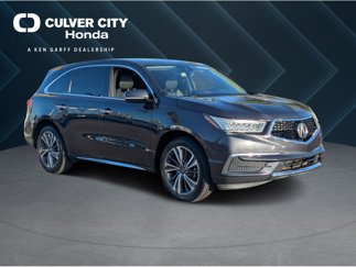 Used 2019 Acura MDX FWD w/ Technology Package image 1