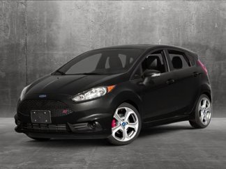 Used 2014 Ford Fiesta ST image 1