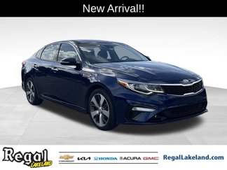 Used 2019 Kia Optima S w/ S Panoramic Sunroof Package image 1