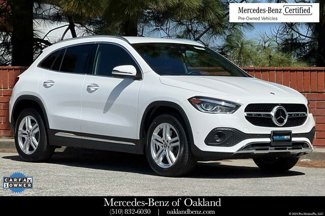 Certified 2022 Mercedes-Benz GLA 250 4MATIC image 1