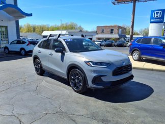 Certified 2025 Honda HR-V Sport image 1