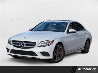 Used 2019 Mercedes-Benz C 300 Sedan image 1