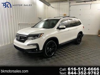 Used 2022 Honda Pilot Special Edition image 1