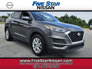 Used 2020 Hyundai Tucson Value image 1