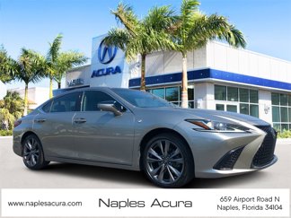 Used 2019 Lexus ES 350 F Sport w/ Accessory Package 2 image 1