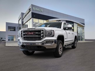 Used 2016 GMC Sierra 1500 SLT w/ SLT Premium Package image 1