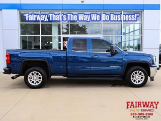 Used 2019 GMC Sierra 1500 SLE image 1