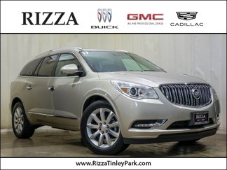 Used 2017 Buick Enclave Premium w/ Experience Buick Package image 1