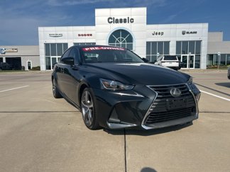 Used 2018 Lexus IS 300 AWD w/ Comfort Package image 1