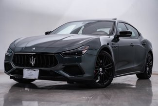 Certified 2022 Maserati Ghibli Modena Q4 image 1