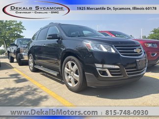 Used 2017 Chevrolet Traverse Premier w/ LPO, 'HIT The Road' Package image 1