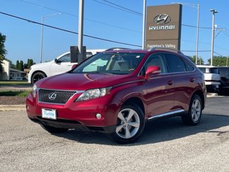 Used 2012 Lexus RX 350 AWD image 1