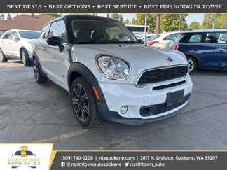 Used 2014 MINI Cooper Paceman S image 1