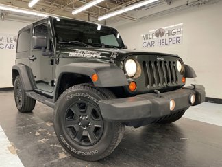 Used 2011 Jeep Wrangler Sport image 1