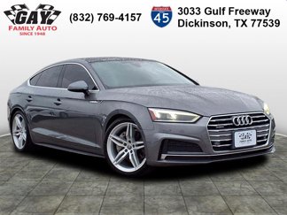 Used 2018 Audi A5 2.0T Premium Plus image 1