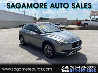 Used 2017 INFINITI QX30 Premium w/ Navigation Package image 1