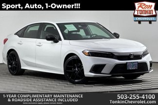 Used 2024 Honda Civic Sport image 1