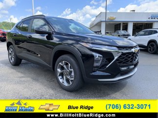 New 2025 Chevrolet Trax LT image 1