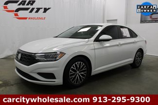 Used 2021 Volkswagen Jetta S image 1
