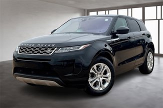 Used 2020 Land Rover Range Rover Evoque S image 1