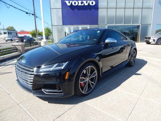 Used 2016 Audi TTS 2.0T Coupe w/ Launch Edition Package image 1
