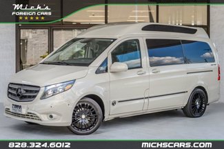 Used 2016 Mercedes-Benz Metris Passenger image 1