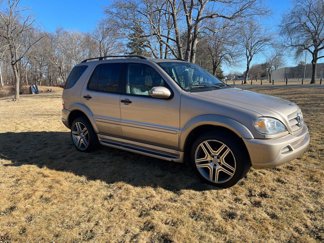 Used 2002 Mercedes-Benz ML 320 4MATIC image 1