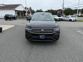 Certified 2022 Volkswagen Tiguan S w/ IQ.Drive Package image 1