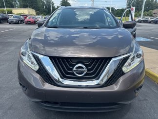 Used 2018 Nissan Murano Platinum image 1