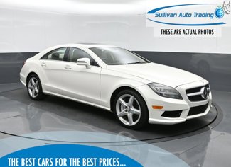 Used 2014 Mercedes-Benz CLS 550 4MATIC image 1