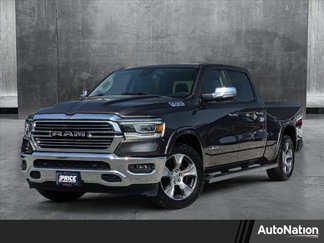 Used 2020 RAM 1500 Laramie image 1