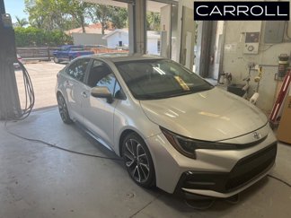 Used 2020 Toyota Corolla SE image 1