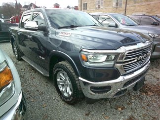 Used 2020 RAM 1500 Laramie image 1