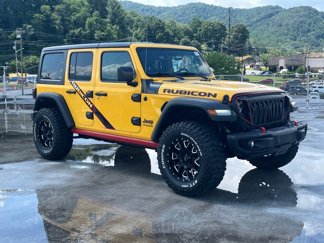 Used 2019 Jeep Wrangler Unlimited Rubicon image 1