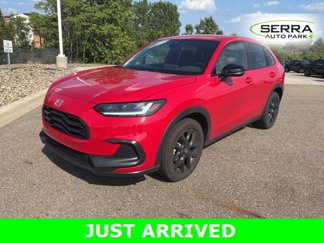 Used 2023 Honda HR-V Sport image 1