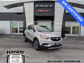 Certified 2022 Buick Encore Preferred w/ Safety Package image 1