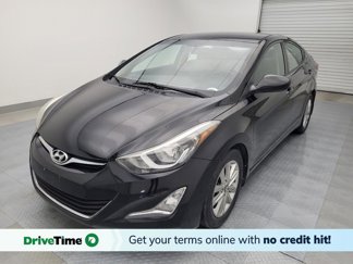 Used 2014 Hyundai Elantra SE w/ Option Group 02 image 1