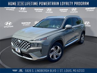 Used 2022 Hyundai Santa Fe SEL image 1