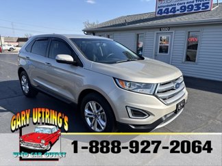 Used 2018 Ford Edge Titanium w/ Cold Weather Package image 1