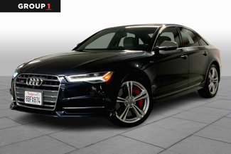 Used 2018 Audi S6 Prestige w/ S Sport Package image 1