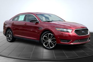 Used 2013 Ford Taurus SHO image 1