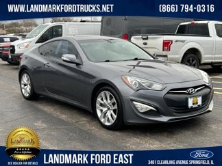 Used 2014 Hyundai Genesis 3.8 image 1