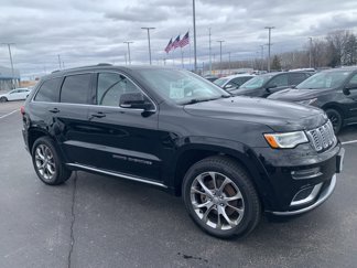 Used 2019 Jeep Grand Cherokee Summit w/ Platinum Series Group image 1