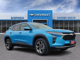 New 2025 Chevrolet Trax LT w/ Driver Confidence Package image 1