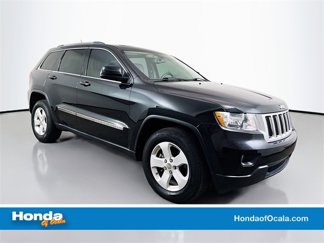 Used 2012 Jeep Grand Cherokee Laredo image 1