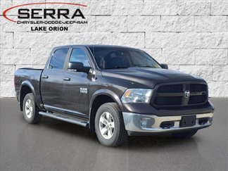 Used 2016 RAM 1500 Outdoorsman image 1