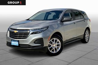 Certified 2023 Chevrolet Equinox LS image 1