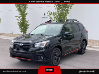 Used 2020 Subaru Forester Sport image 1